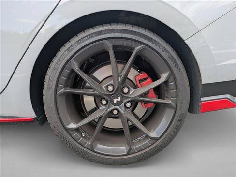 Used 2025 Hyundai Elantra N w/ Cargo Package FWD image 22