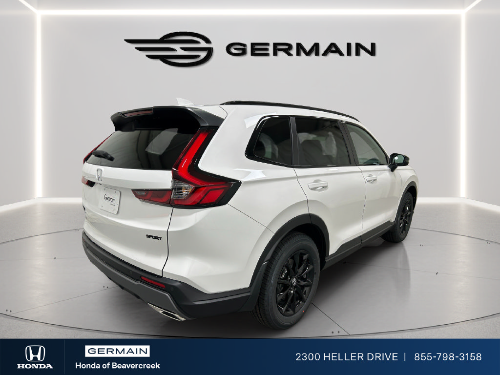 New 2027 Honda CR-V Sport-L image 7