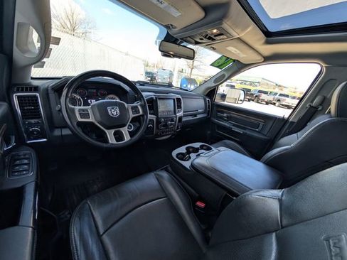 Used 2016 RAM 2500 Laramie image 7