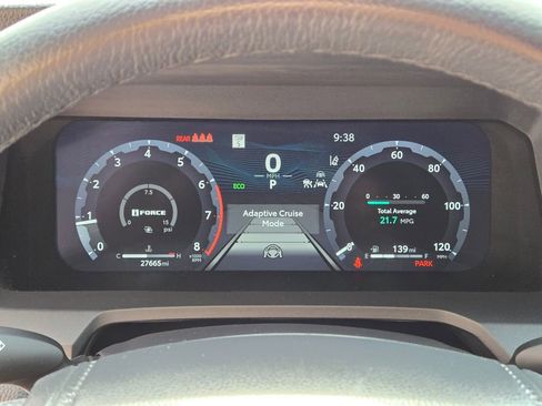 Used 2024 Toyota Tacoma TRD Off-Road AWD/4WD image 23
