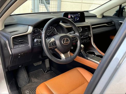 Certified 2021 Lexus RX 350 FWD w/ Premium Package image 16