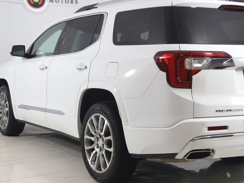 Used 2023 GMC Acadia Denali w/ Denali Ultimate Package AWD/4WD image 28