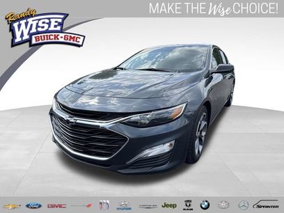 Used 2019 Chevrolet Malibu RS w/ LPO, Convenience Package 1