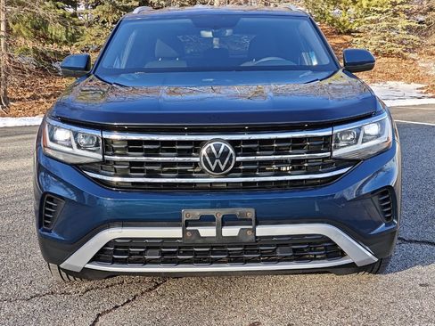 Used 2020 Volkswagen Atlas Cross Sport S image 8