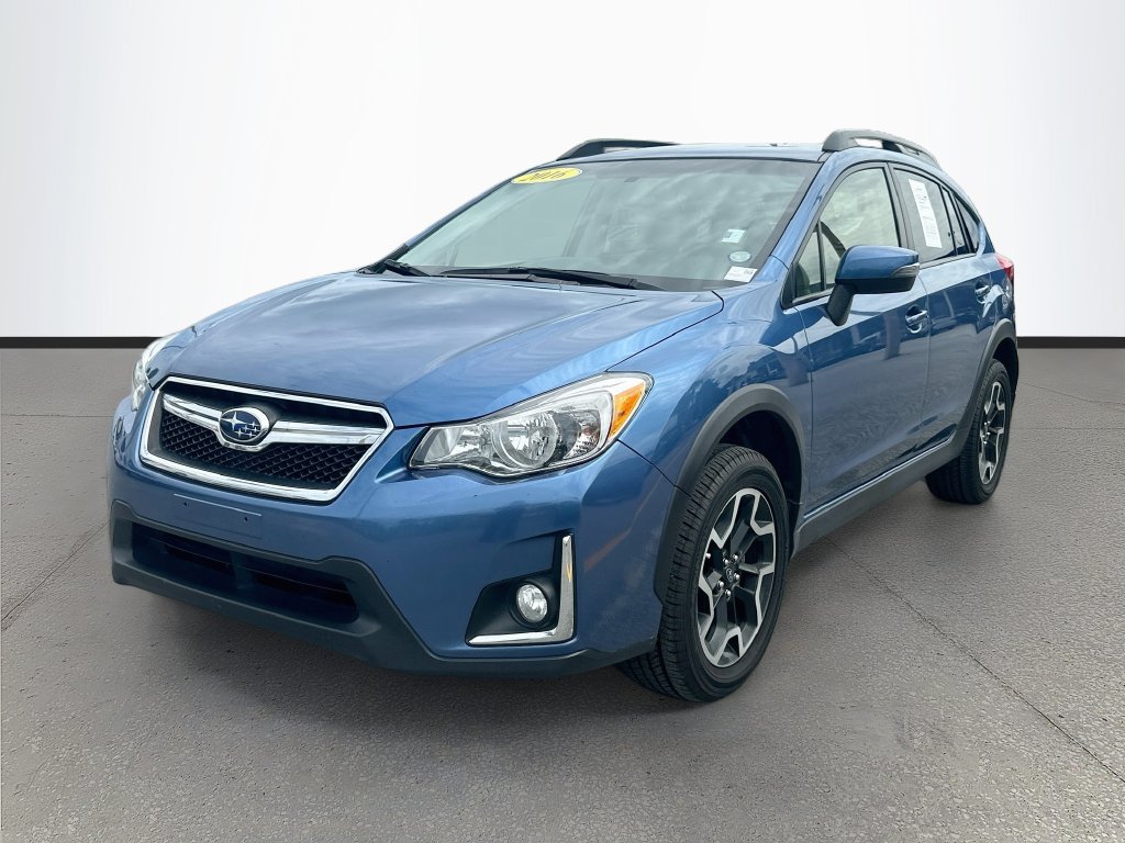 Used 2016 Subaru Crosstrek 2.0i Limited AWD/4WD image 3