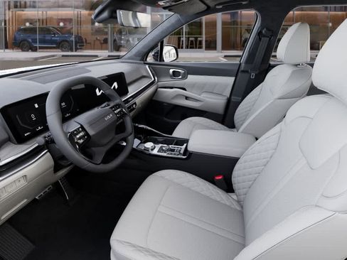 New 2026 Kia Sorento SX Prestige AWD/4WD image 17