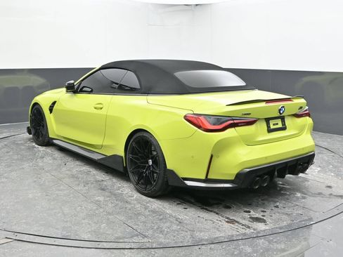 Used 2024 BMW M4 xDrive Competition AWD/4WD image 8