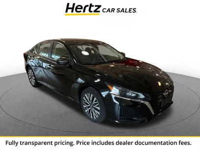 Used 2025 Nissan Altima 2.5 SV