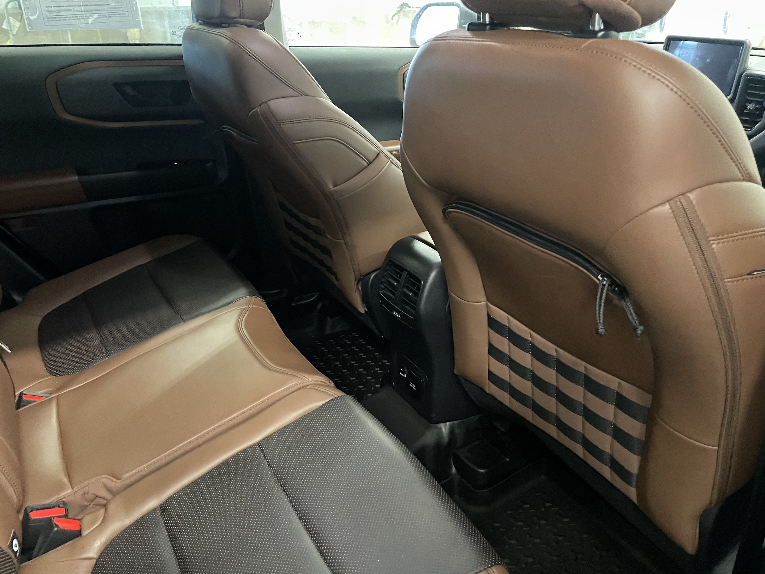 Used 2023 Ford Bronco Sport Badlands w/ Premium Package AWD/4WD image 29