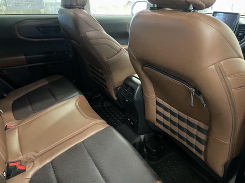 Used 2023 Ford Bronco Sport Badlands w/ Premium Package AWD/4WD image 29