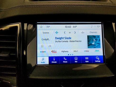 Used 2021 Ford Ranger Lariat w/ Technology Package RWD image 16