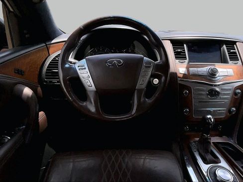 Used 2016 INFINITI QX80 Limited AWD/4WD image 6