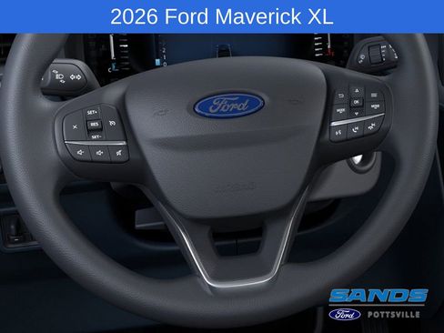 New 2026 Ford Maverick XL w/ 4K Tow Package AWD/4WD image 14