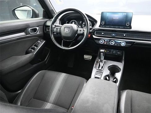 Certified 2022 Honda Civic Sport image 10