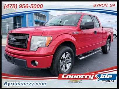 Used 2013 Ford F150 STX w/ Mid Equipment Group