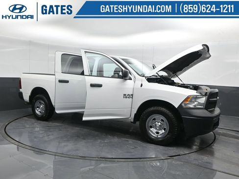 Used 2017 RAM 1500 Tradesman w/ Popular Equipment Group AWD/4WD image 58