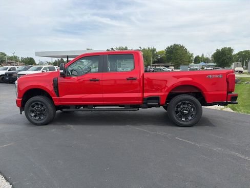 New 2026 Ford F250 XL w/ STX Appearance Package AWD/4WD image 5