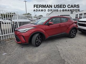 Used 2021 Toyota C-HR XLE FWD video 1