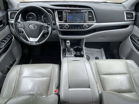 Used 2017 Toyota Highlander XLE FWD image 11