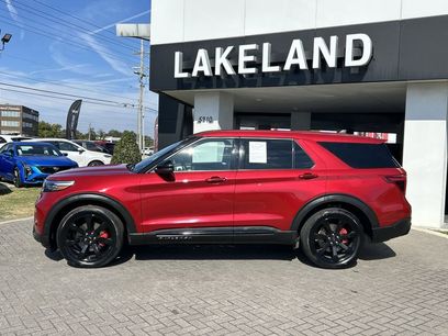 Used 2021 Ford Explorer ST w/ Equipment Group 401A