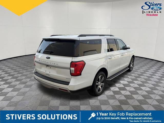 Used 2023 Ford Expedition Max XLT AWD/4WD image 6
