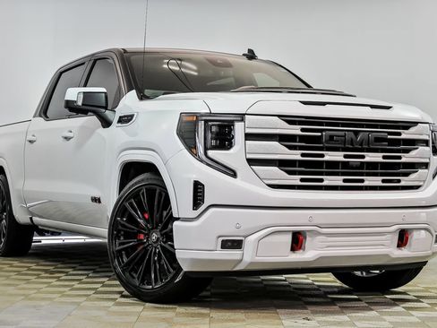New 2026 GMC Sierra 1500 Elevation w/ Elevation Premium Package AWD/4WD image 1