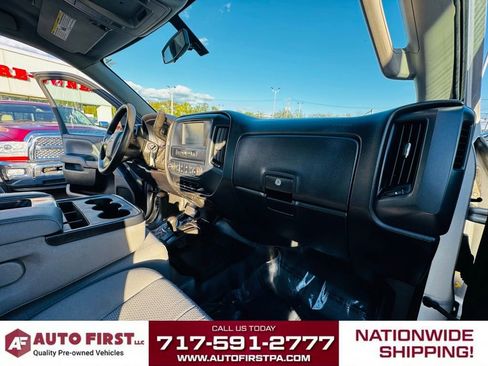 Used 2019 Chevrolet Silverado 1500 W/T image 26