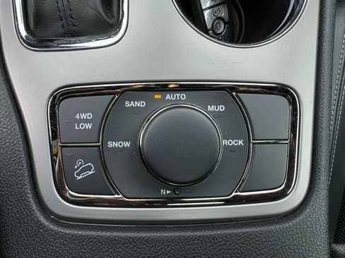 Used 2021 Jeep Grand Cherokee Limited w/ Quick Order Package 28K 80th AWD/4WD image 17