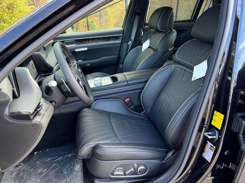 New 2026 Genesis G90 3.5T image 19