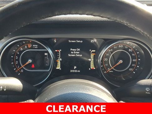 Used 2022 Jeep Gladiator Sport AWD/4WD image 21