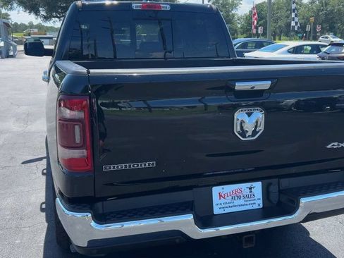 Used 2020 RAM 1500 Big Horn AWD/4WD image 7