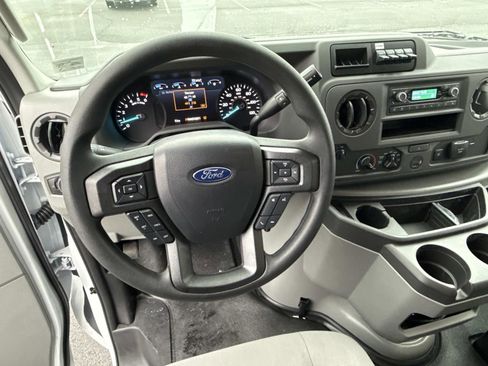 New 2026 Ford E-350 and Econoline 350 Super Duty w/ Power Equipment Group RWD image 13