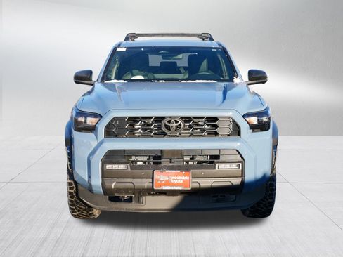 Certified 2025 Toyota 4Runner TRD Off-Road Premium image 2