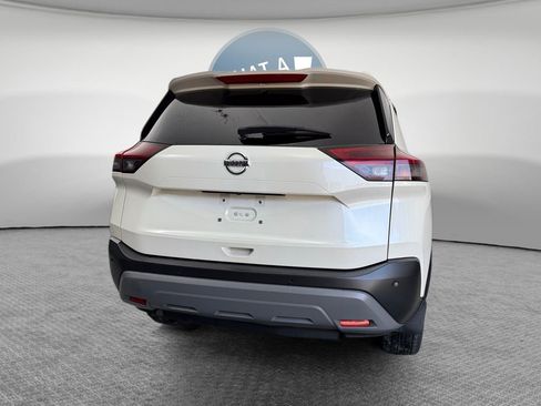 Used 2021 Nissan Rogue SL AWD/4WD image 5