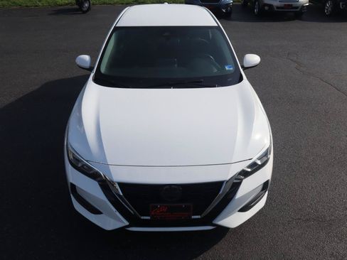 Used 2023 Nissan Sentra SV FWD image 4
