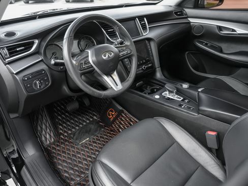 Used 2022 INFINITI QX50 Luxe FWD image 7