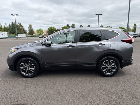 Used 2021 Honda CR-V EX image 5
