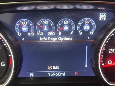 Used 2022 Chevrolet Silverado 3500 High Country image 11