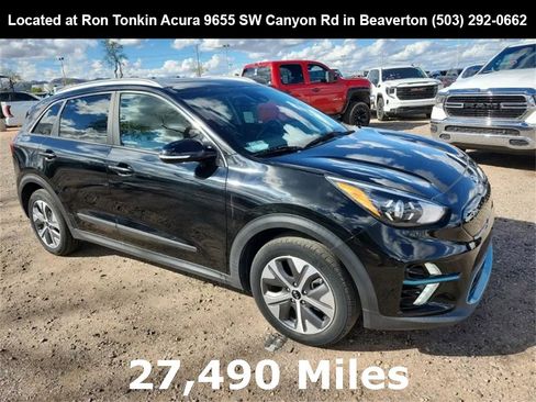 Used 2020 Kia Niro EX image 1