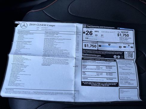 Used 2019 Mercedes-Benz CLS 450 image 33