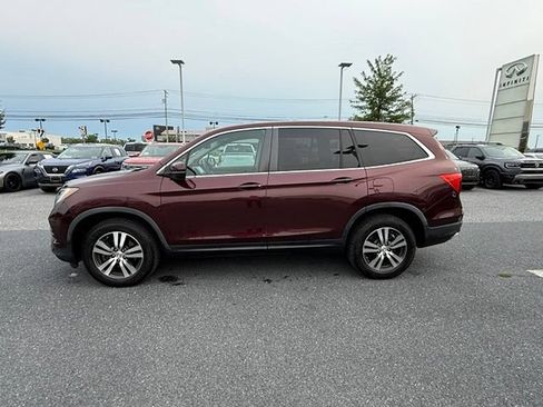 Used 2017 Honda Pilot EX-L image 7
