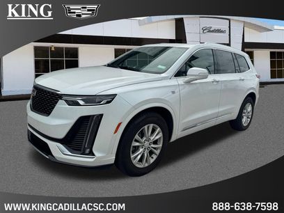 Certified 2024 Cadillac XT6 Luxury w/ LPO, Floor Liner Package