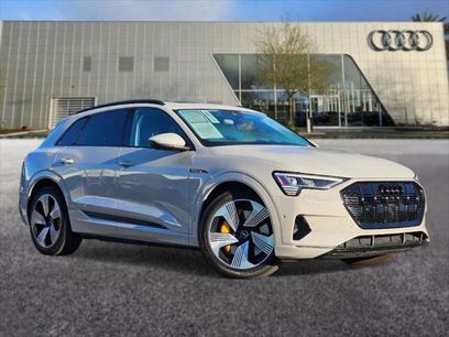 Used 2022 Audi e-tron Premium Plus w/ Premium Plus Package