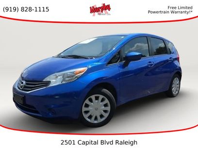 Used 2016 Nissan Versa Note SV