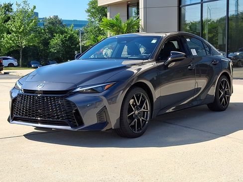 New 2026 Lexus IS 350 F Sport AWD/4WD image 2