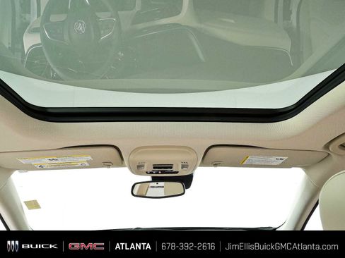 Certified 2022 Buick Envision Essence w/ Technology Package I FWD image 20