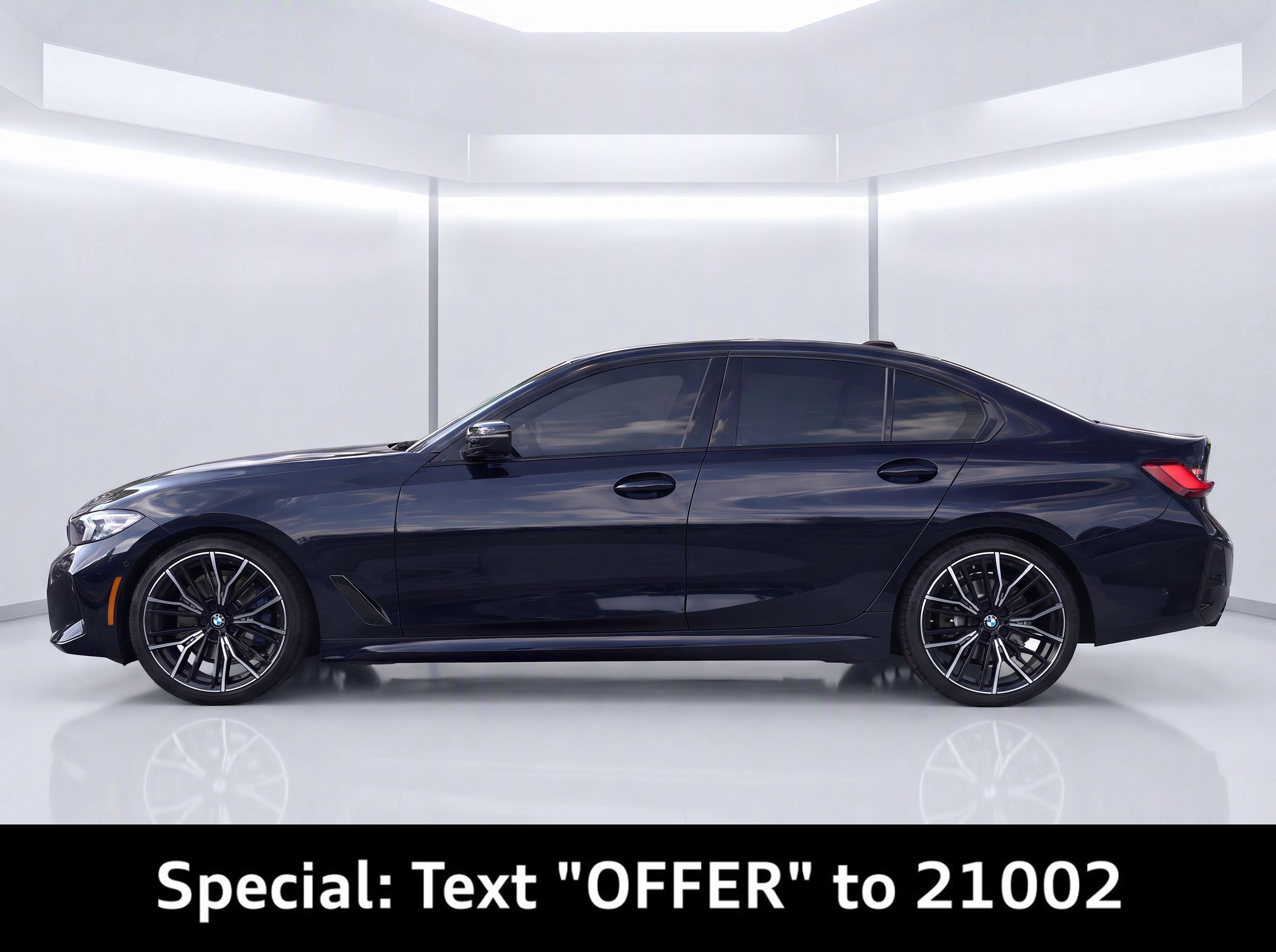 Used 2023 BMW 530i w/ M Sport Package RWD image 6