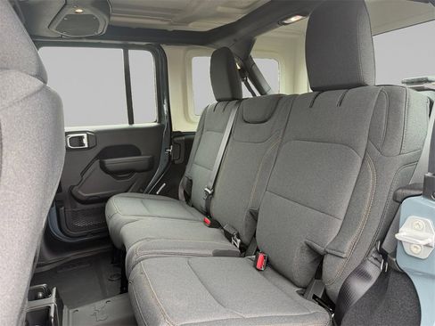 New 2026 Jeep Wrangler Sport image 15