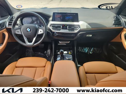 Used 2022 BMW X3 sDrive30i RWD image 15