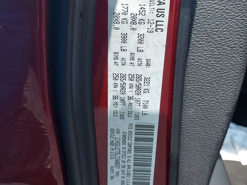 Used 2020 Dodge Durango R/T w/ Blacktop Package AWD/4WD image 26
